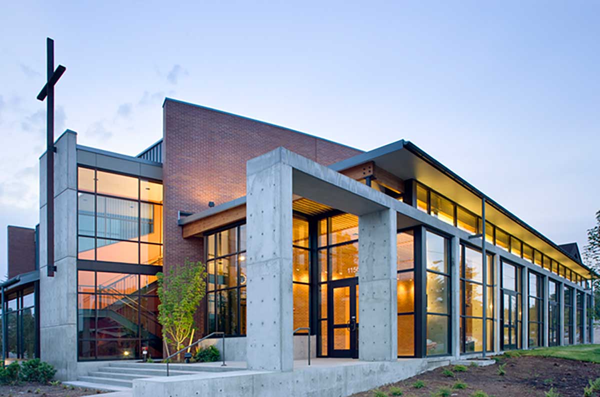 Bethany Community Church - Kirtley-Cole Associates