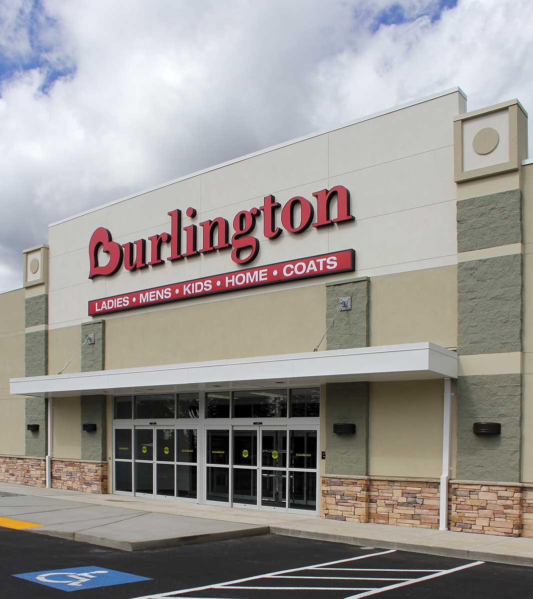 Burlington Coat Factory - Kirtley-Cole Associates