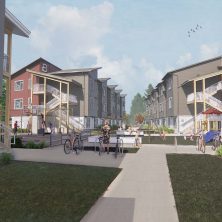 Twin Lakes Landing Phase II - Housing Hope