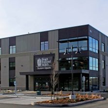Visconsi Companies | Skagit Regional Health | Station Square